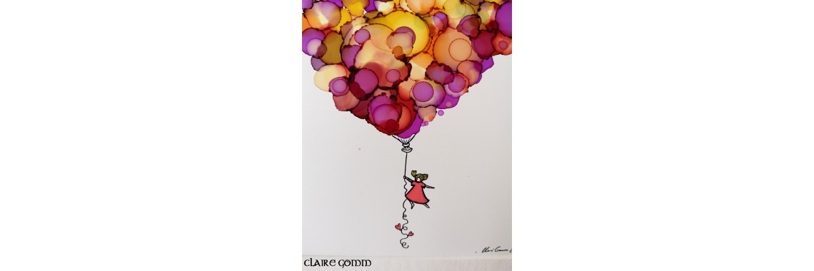 Claire Gomm - Balloon